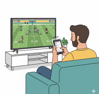 📱 Social Media Buzz & Viral Super Bowl Moments