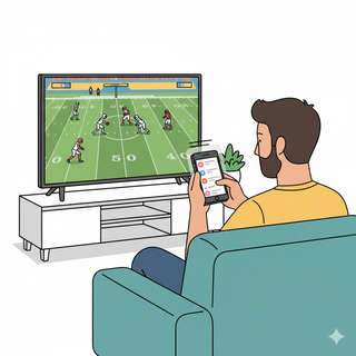 📱 Social Media Buzz & Viral Super Bowl Moments