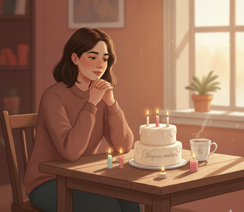 The 2025 Accomplishment Cake: A Sweet Way to Celebrate How Far You’ve Come