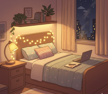 Dorm Glow on a Budget