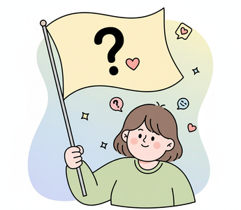 What Is a “Beige Flag”? The Internet’s New Favorite Dating Term