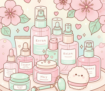 Glow East: The Power of K-Beauty and J-Beauty