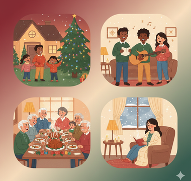 The Christmas Birthdate Mix-Up Everyone’s Talking About This Week