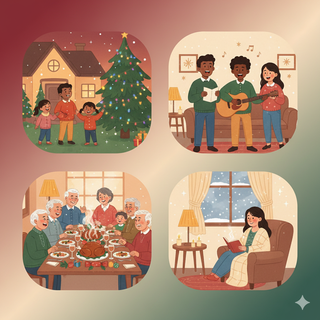 The Christmas Birthdate Mix-Up Everyone’s Talking About This Week