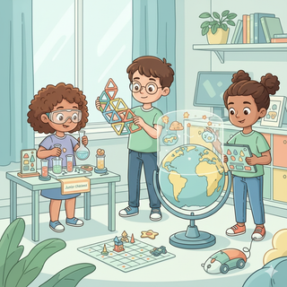 Actually Fun Educational Gifts People Will Want to Open This Year