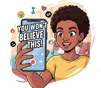 🎬 How to Create a Trending Short-Form Video on TikTok (or Reels)