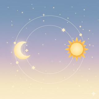 You Take the Moon, I’ll Take the Sun