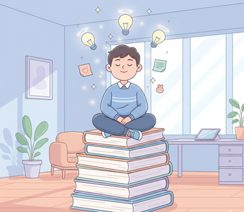 How to Remember Anything (Without Cramming or Burning Out)