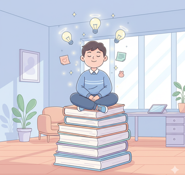 How to Remember Anything (Without Cramming or Burning Out)