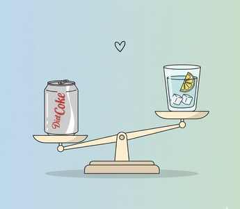 Is Diet Coke Really Better Than Water? What a New Study Actually Says