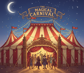 A Living History of the Circus and Its Performers