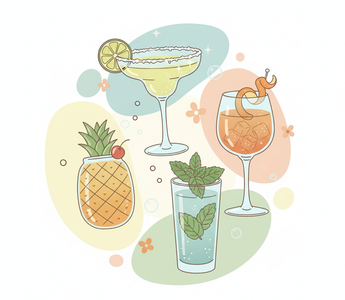 Global Cocktails: A Taste of the World in Every Glass