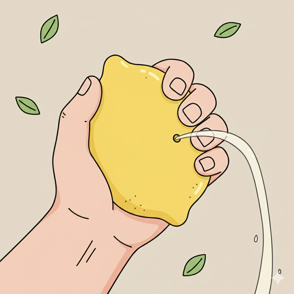 The Easiest Way to Juice a Lemon – Stationery Pal