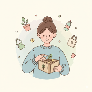 The No-Buy / Minimal Consumption Movement: Why Everyone’s Into It