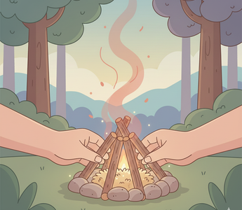 🌲 How to Live in the Woods: A Simple 7-Step Guide