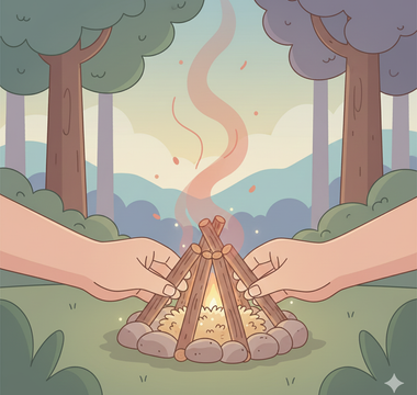 🌲 How to Live in the Woods: A Simple 7-Step Guide