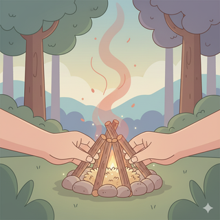 🌲 How to Live in the Woods: A Simple 7-Step Guide