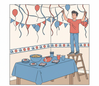 🏈 The Ultimate Super Bowl Watch Party Guide