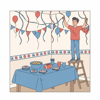 🏈 The Ultimate Super Bowl Watch Party Guide