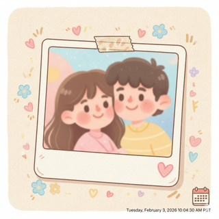 💿 Valentine’s Day Like It’s 2016 Again: When Love Was Cringe, Cute, and Kind of Perfect