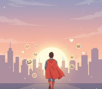 “Come On Superman, Say Your Stupid Line” — Why This Meme Won’t Leave the Internet