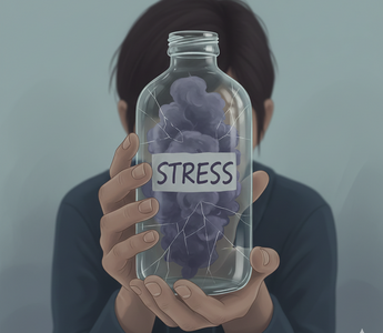 Let It Go: How Do You Release Stress?