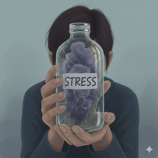 Let It Go: How Do You Release Stress?