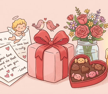 The Valentine’s Day Gift That Truly Matters