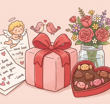 The Valentine’s Day Gift That Truly Matters