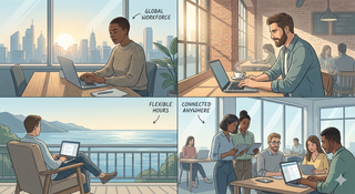Work From Anywhere? The Future of Remote Work Explained