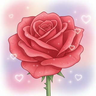 🌹 Why Red Roses Became the Ultimate Symbol of Valentine’s Day