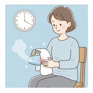 🧊 How to Treat Swelling