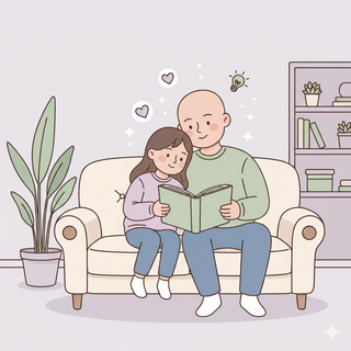 Do Bald Dads Spoil Their Daughters? TikTok’s Viral Theory Explained