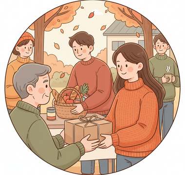 Great Ways to Celebrate Thanksgiving