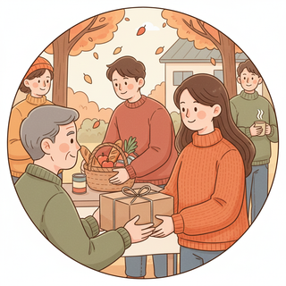 Great Ways to Celebrate Thanksgiving