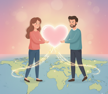 Making Love Work Across the Miles