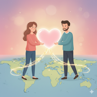 Making Love Work Across the Miles