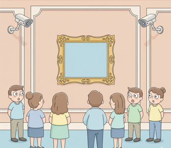 Why We’re Obsessed With Art Heists (Even Though They Never Work)