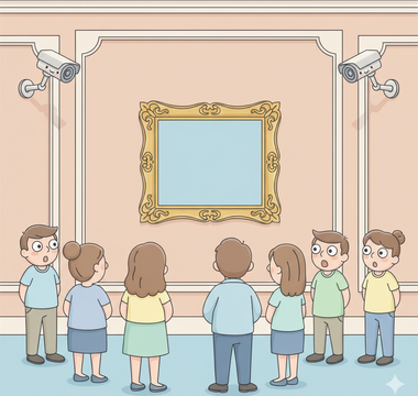 Why We’re Obsessed With Art Heists (Even Though They Never Work)