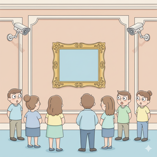 Why We’re Obsessed With Art Heists (Even Though They Never Work)