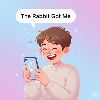 What Does “The Rabbit Got Me” Mean on TikTok?