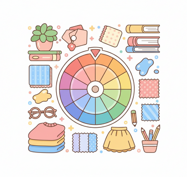 Color Coordination Made Easy: How to Match Colors Without Overthinking