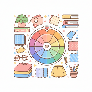 Color Coordination Made Easy: How to Match Colors Without Overthinking