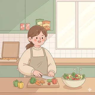 Breaking Up With Junk Food (Without Hating Your Life)