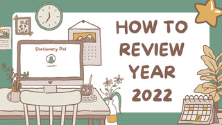 How To Review Year 2022