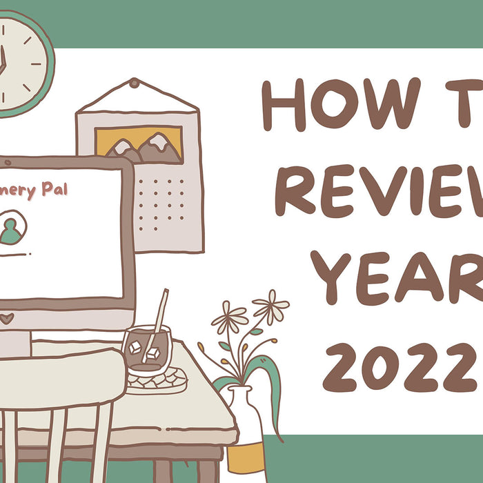 How To Review Year 2022