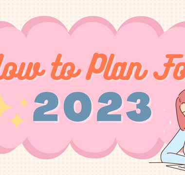 How to Plan for 2023