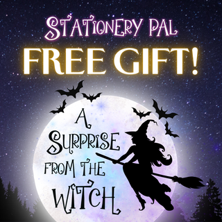 🪄Free Gift! A Surprise from the Witch!