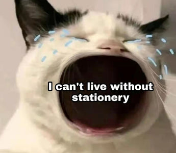 🤡Stationery Pal Stationery Memes?