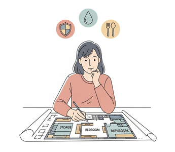 How to Build a Bunker House